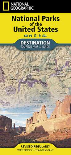 National Parks of the United States de National Geographic