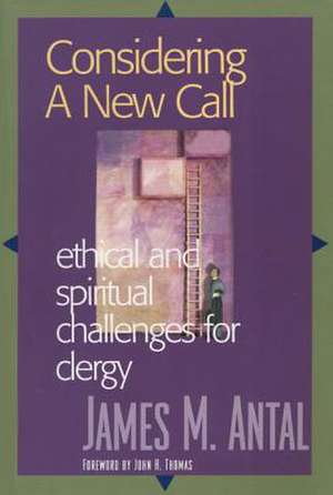 Considering a New Call de James M. Antal