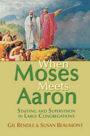 When Moses Meets Aaron de Susanna Beaumont