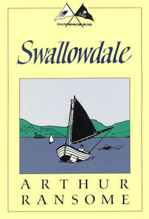 Swallowdale de Arthur Ransome