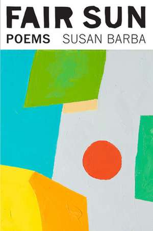 Fair Sun de Susan Barba