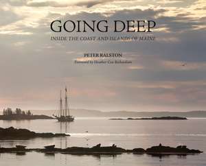 Going Deep de Peter Ralston