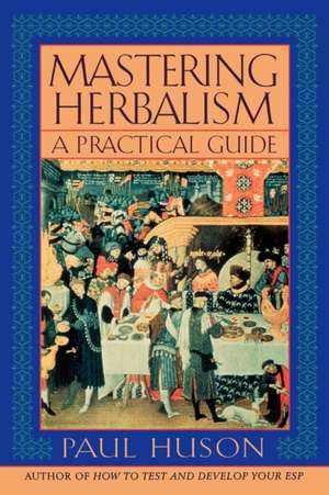 Mastering Herbalism