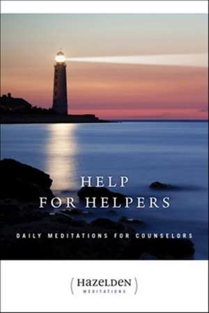 Help for Helpers de ANONYMOUS