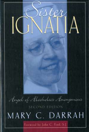 Sister Ignatia de MARY C DARRAH