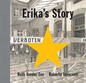 Erika's Story de Ruth Vander Zee