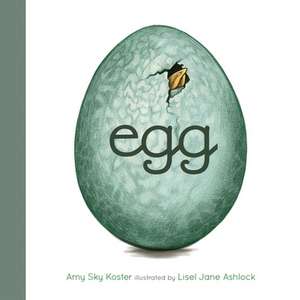 Egg de Amy Sky Koster