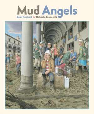 Mud Angels de Beth Kephart