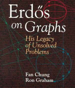 Erdoes on Graphs de Ron Graham
