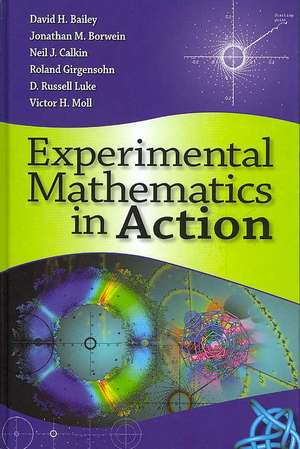 Experimental Mathematics in Action de David Bailey