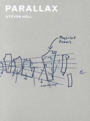 Parallax de Steven Holl