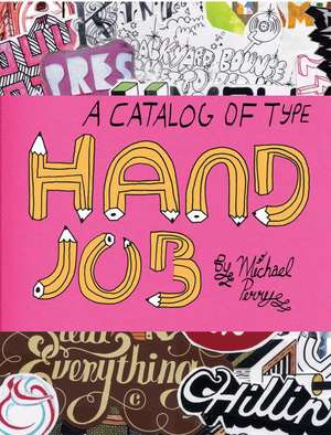 Hand Job de Michael Perry