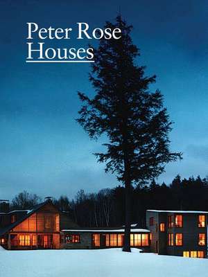 Peter Rose: Houses de Peter Rose