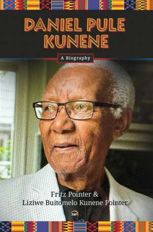 Daniel Pule Kunene de Fritz Pointer