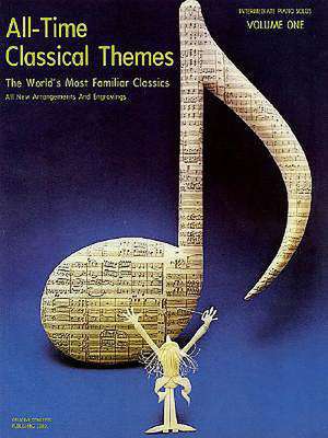 All-Time Classical Themes - Volume One de John L. Haag