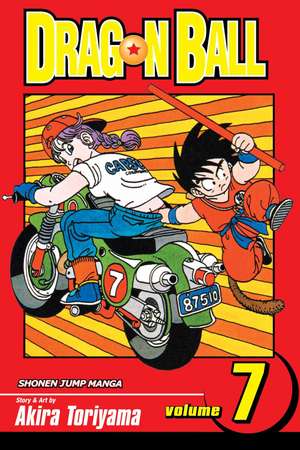 Dragon Ball, Vol. 7 de Akira Toriyama