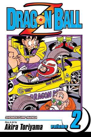 Dragon Ball Z, Vol. 2 de Akira Toriyama