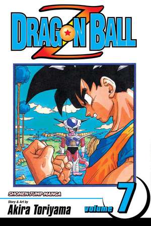 Dragon Ball Z, Vol. 7 de Akira Toriyama