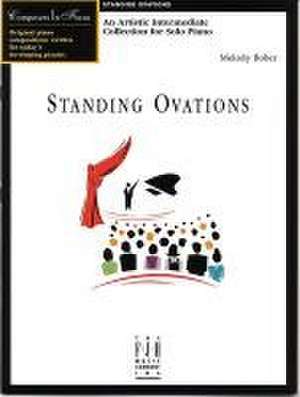 Standing Ovations de Melody Bober