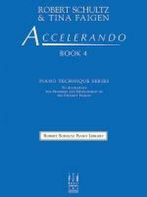 Accelerando, Book 4 de Robert Schultz