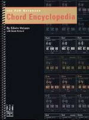 The Fjh Keyboard Chord Encyclopedia de Edwin McLean