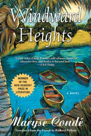 Windward Heights de Maryse Conde