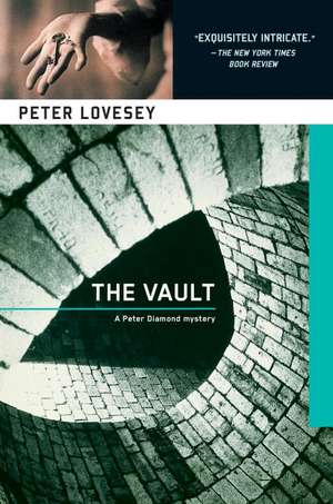 The Vault de Peter Lovesey
