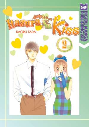 Itazura Na Kiss, Volume 2 de Kaoru Tada