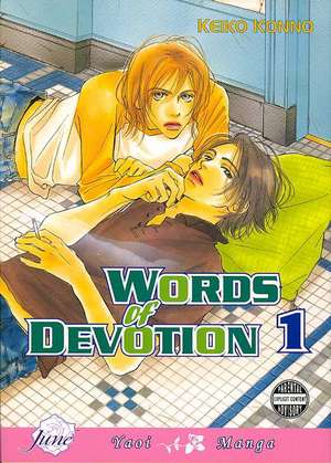 Words Of Devotion Volume 1 (Yaoi) de Keiko Konno