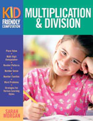 Multiplication & Division de Sarah K. Morgan Major