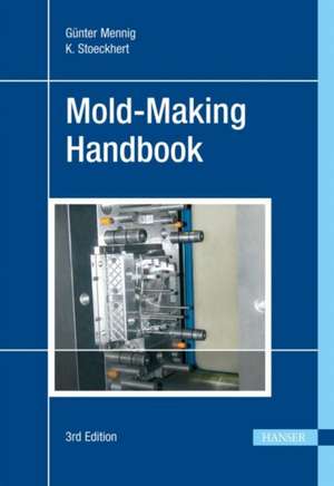 Mold-Making Handbook de Günter Mennig