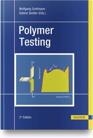 Polymer Testing de Wolfgang Grellmann