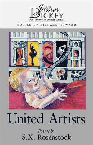 United Artists de S. X. Rosenstock