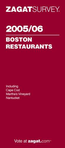 Boston Restaurants