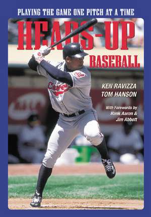 Heads-Up Baseball de Tom Hanson