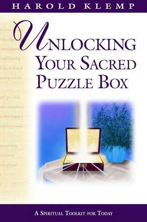 Unlocking Your Sacred Puzzle Box de Harold Klemp