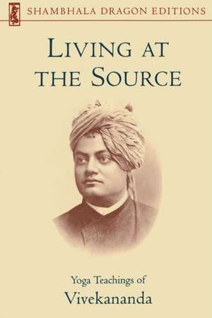 Living at the Source: Yoga Teachings of Vivekananda de Ann Myren