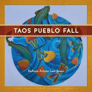 Taos Pueblo Fall de The Taos Pueblo Tiwa Language Program