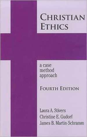 Christian Ethics de Laura A. Stivers