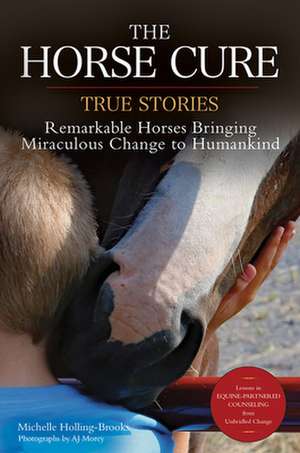 The Horse Cure de Michelle Holling-Brooks