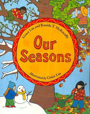 Our Seasons de Grace Lin