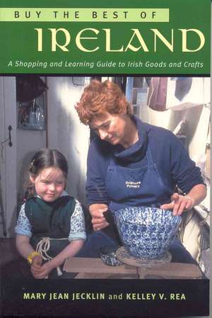 Buy the Best of Ireland de Mary Jean Jecklin