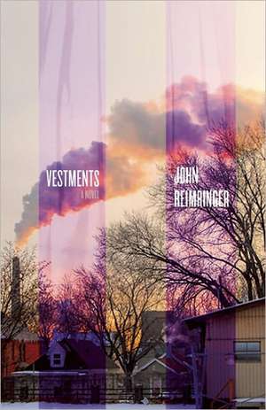 Vestments de John Reimringer