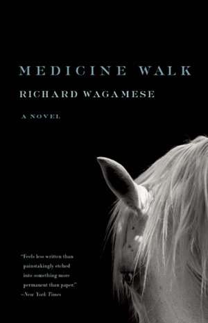 Medicine Walk de Richard Wagamese