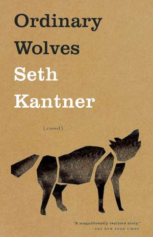 Ordinary Wolves de Seth Kantner