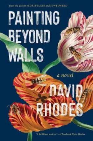 Painting the Walls de David Rhodes