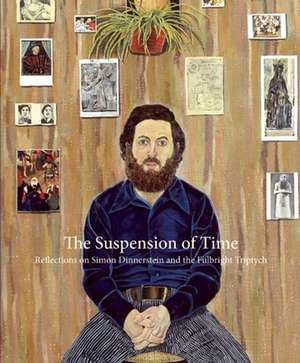 The Suspension of Time: Reflections on Simon Dinnerstein and the Fulbright Triptych de Daniel Slager