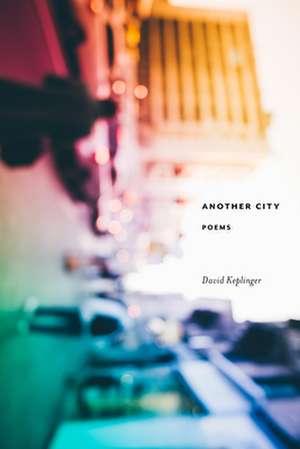 Another City de David Keplinger