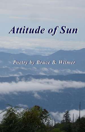 Attitude of Sun de Bruce B Wilmer