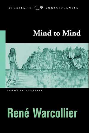 Mind to Mind de Ingo Swann